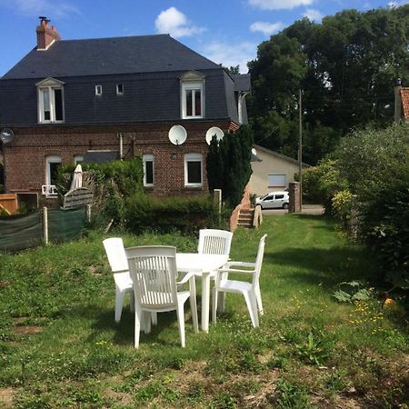 Villa St Laurent Criel-sur-Mer Eksteriør bilde