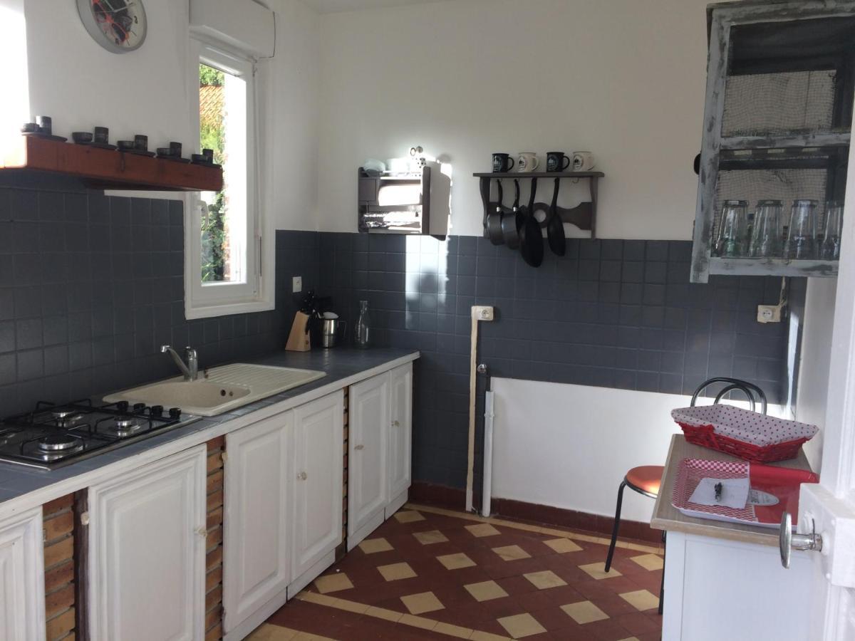 Villa St Laurent Criel-sur-Mer Eksteriør bilde