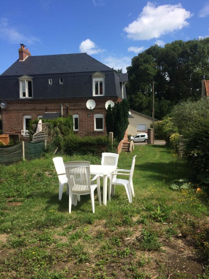 Villa St Laurent Criel-sur-Mer Eksteriør bilde