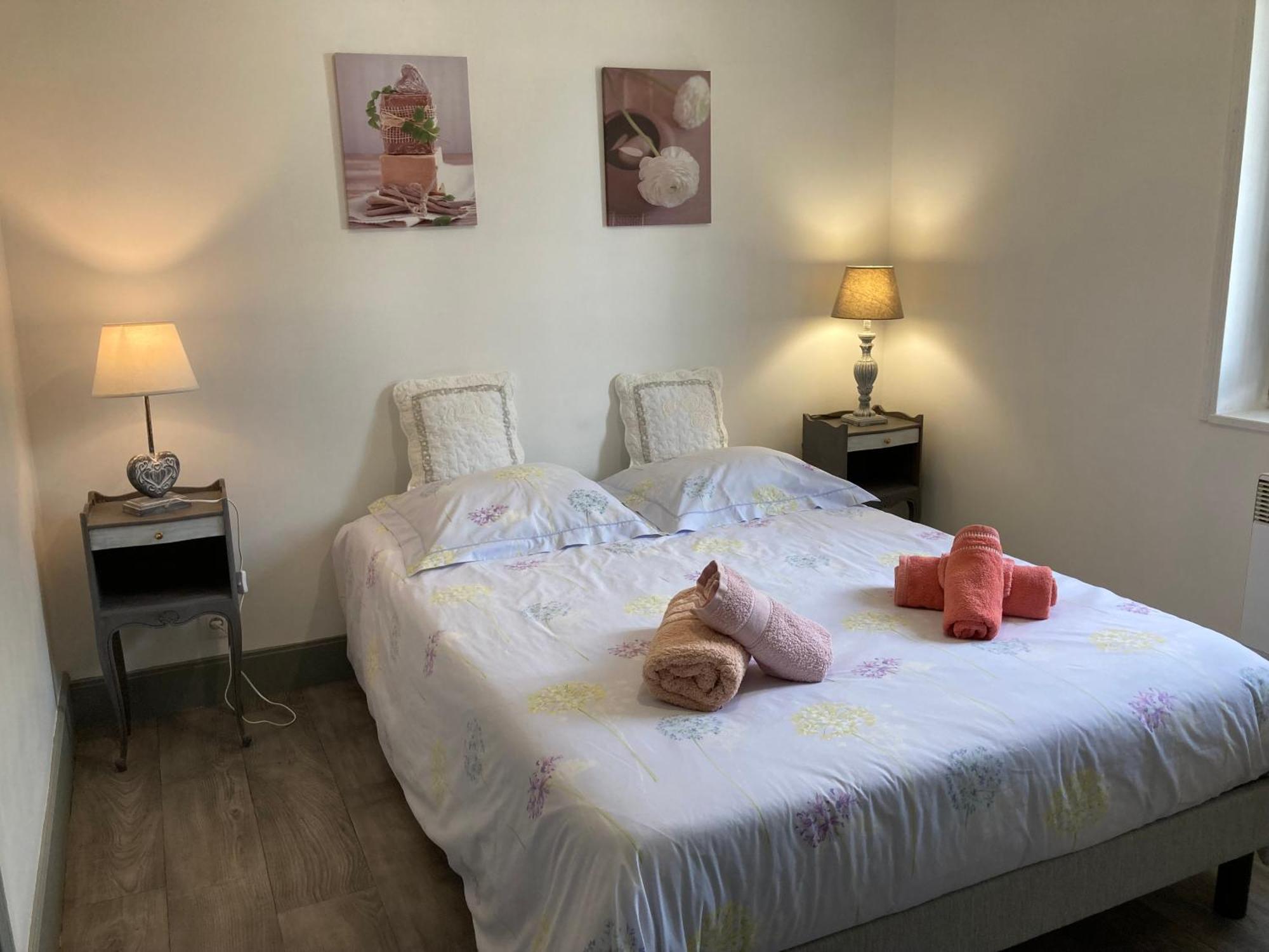 Villa St Laurent Criel-sur-Mer Eksteriør bilde